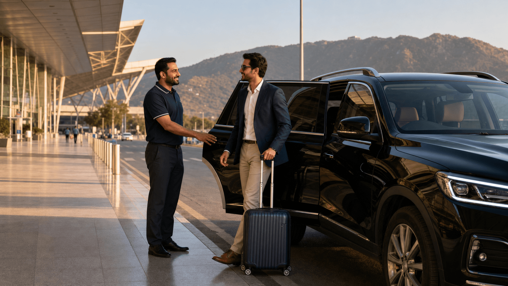 Airport Car Rental Islamabad – Complete Guide